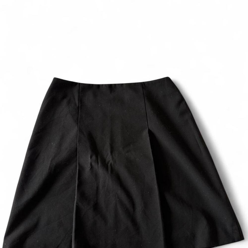 Tahari ASL Pleated Skirt